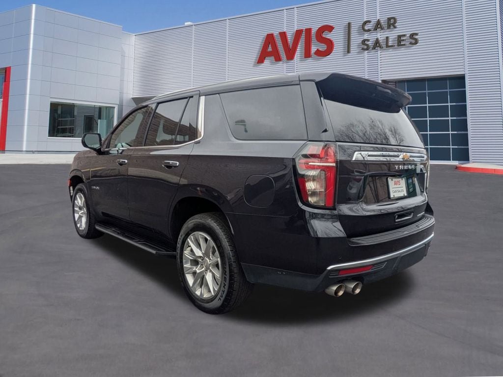 Thumbnail: 2024 Chevrolet Tahoe - 9