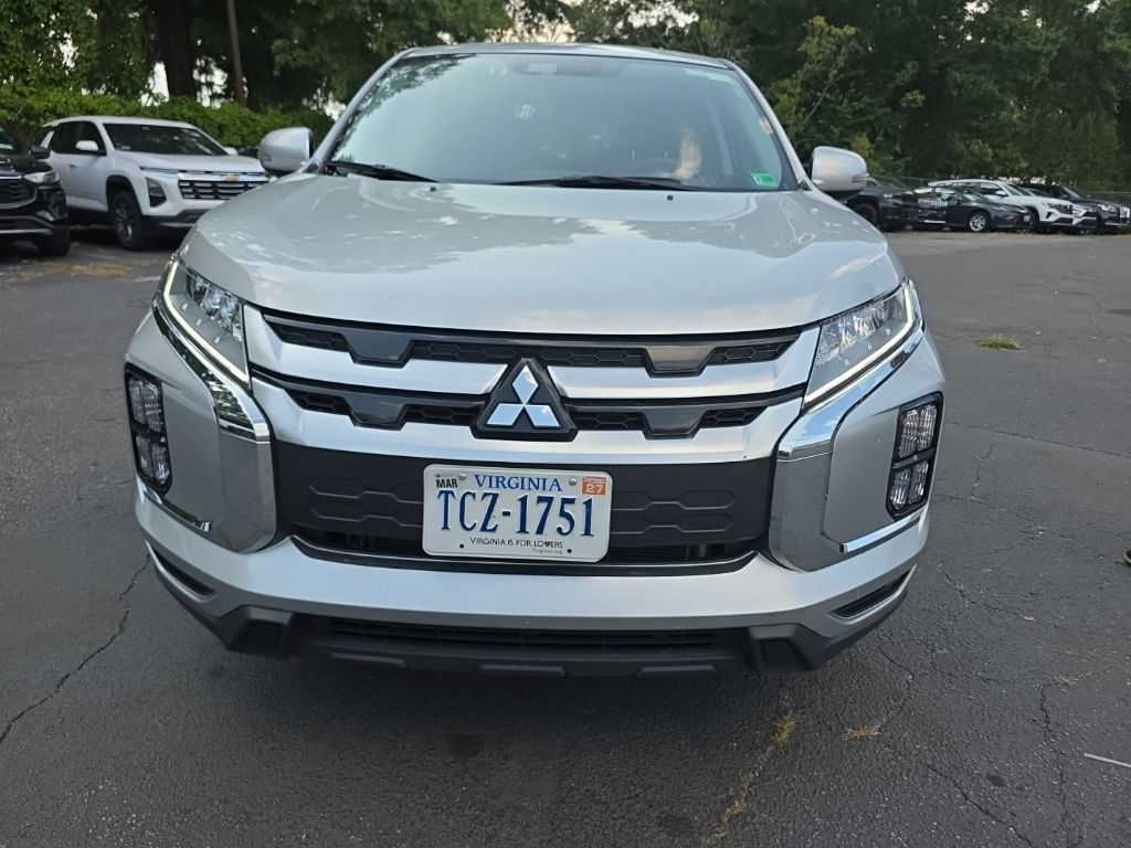Thumbnail: 2025 Mitsubishi Outlander Sport - 2