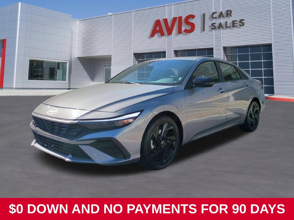 2026 Hyundai Elantra