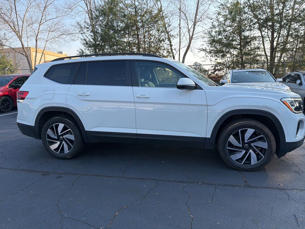 Thumbnail: 2025 Volkswagen Atlas - 4