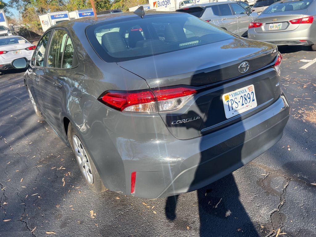 Thumbnail: 2024 Toyota Corolla - 13