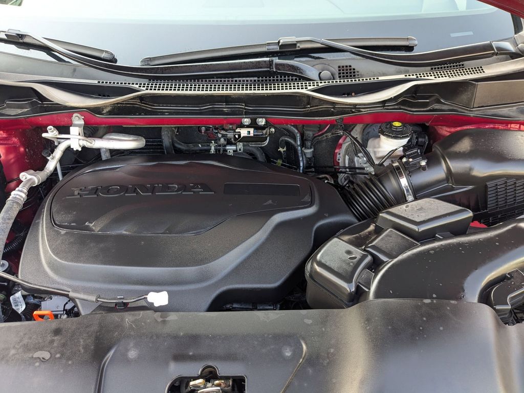 Thumbnail: 2025 Honda Odyssey - 32