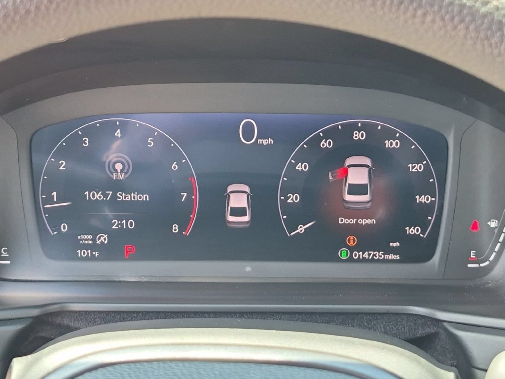 2025 Honda Accord SE - Photo 16