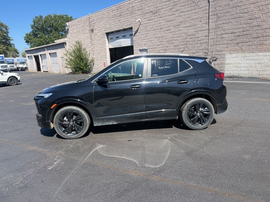 Thumbnail: 2024 Buick Encore GX - 7