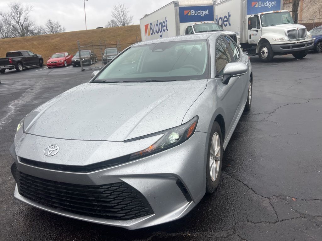 Thumbnail: 2025 Toyota Camry - 7