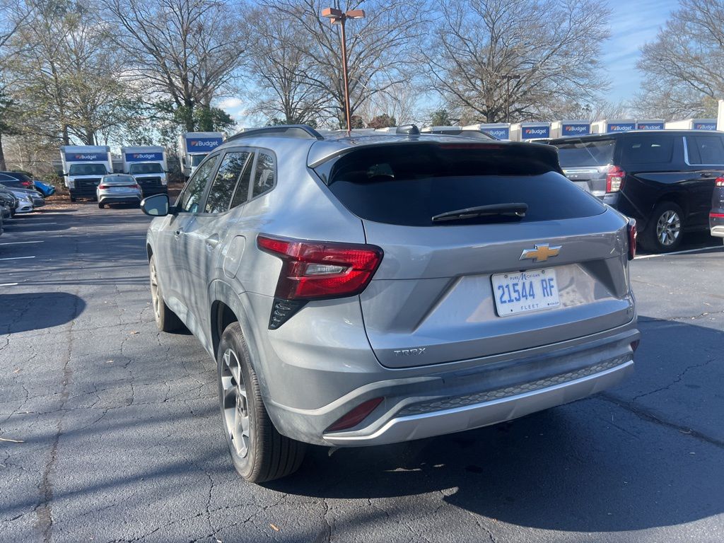 Thumbnail: 2025 Chevrolet Trax - 7