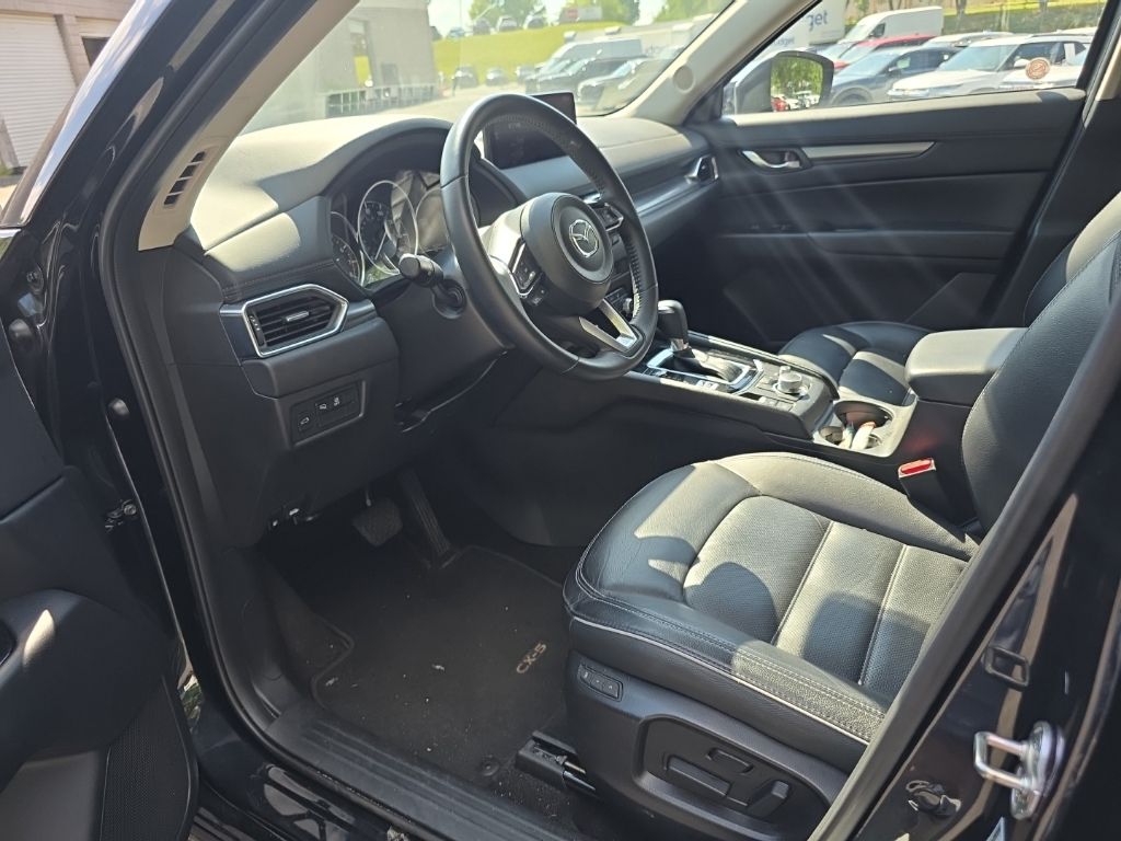 Thumbnail: 2025 Mazda CX-5 - 5