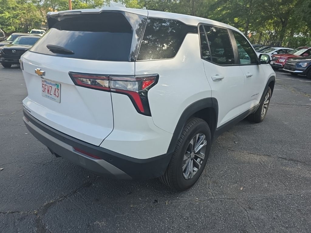 Thumbnail: 2025 Chevrolet Equinox - 4