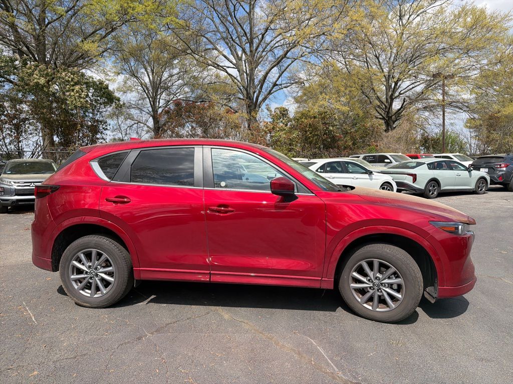 Thumbnail: 2025 Mazda CX-5 - 4