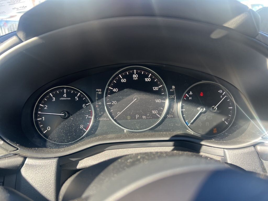 Certified 2025 Mazda CX-30 2.5 S Preferred Package SUV