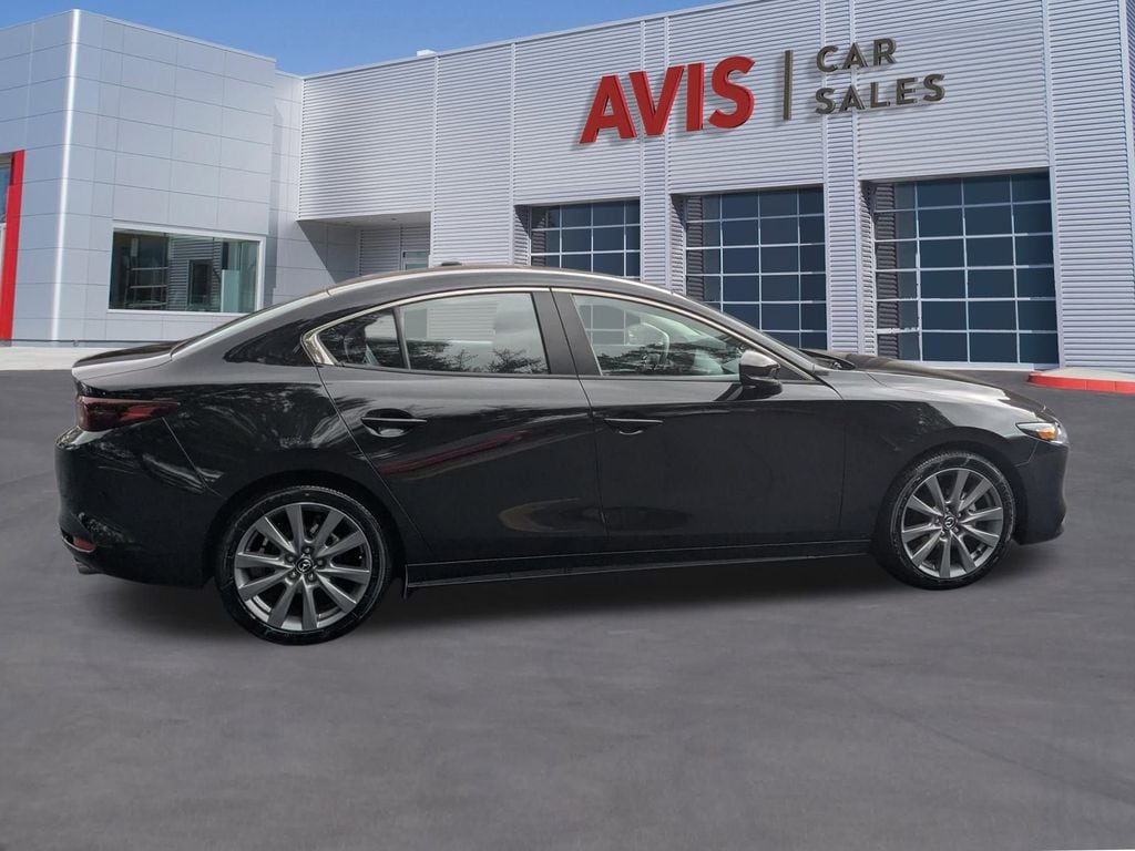 Thumbnail: 2025 Mazda Mazda3 - 4