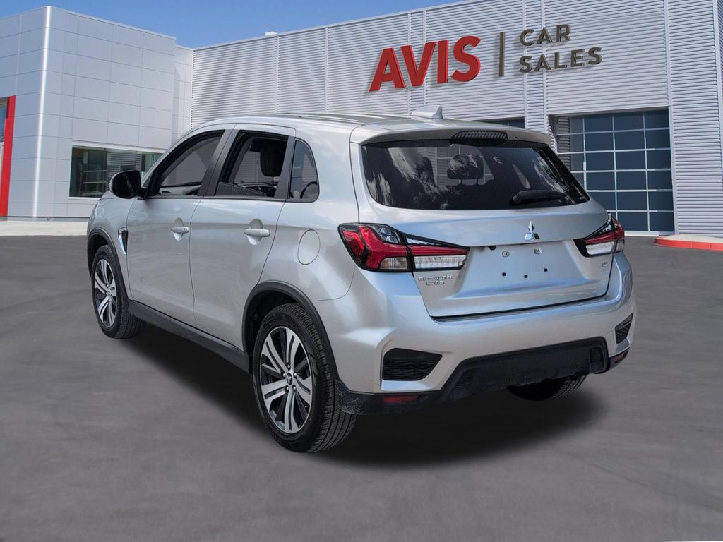 Thumbnail: 2025 Mitsubishi Outlander Sport - 9