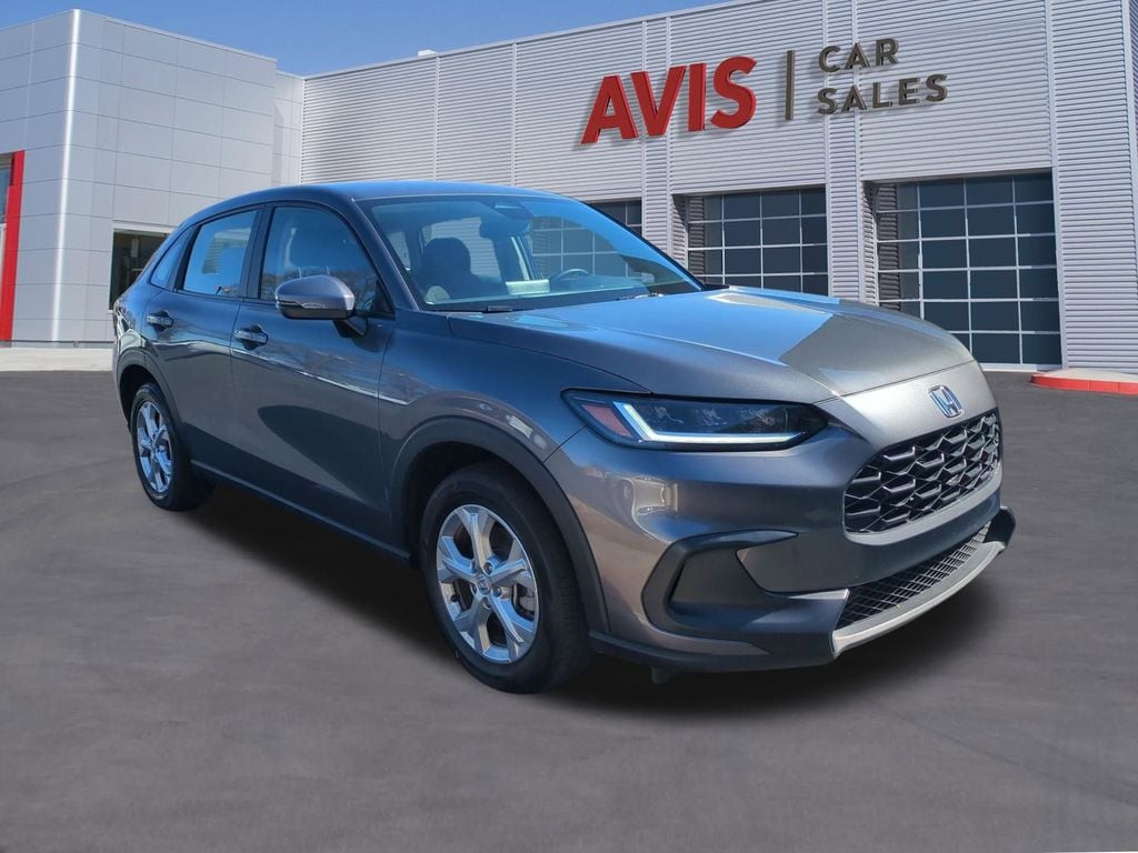 Thumbnail: 2025 Honda HR-V - 3