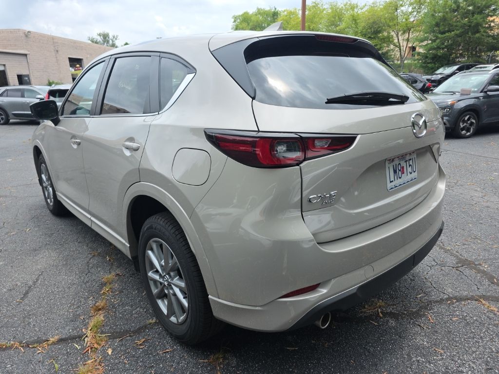 Thumbnail: 2025 Mazda CX-5 - 7