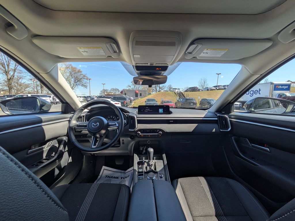 Thumbnail: 2025 Mazda CX-50 - 25