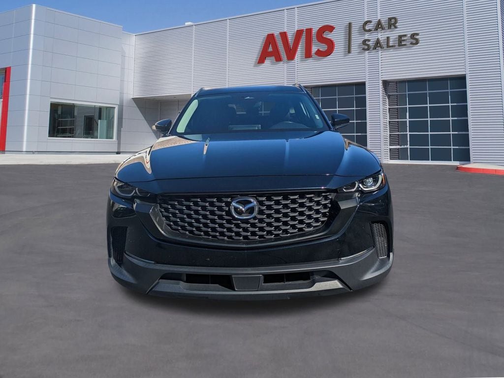 Certified 2025 Mazda CX-50 2.5 S Preferred Package SUV