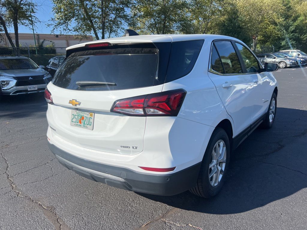 Thumbnail: 2024 Chevrolet Equinox - 9