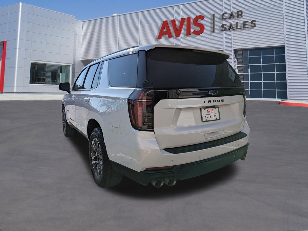 Thumbnail: 2025 Chevrolet Tahoe - 9