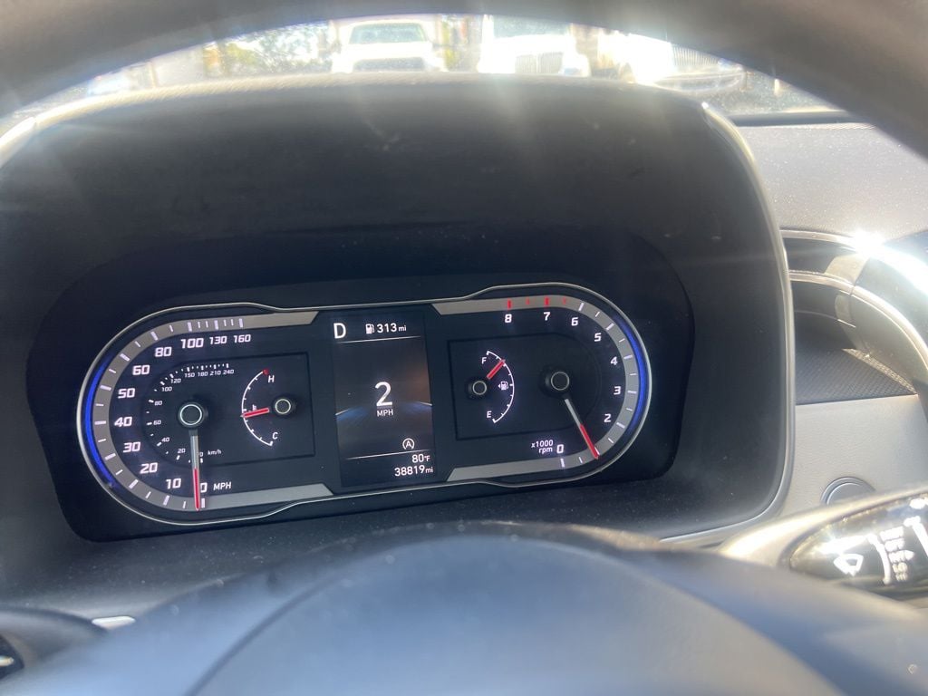 Thumbnail: 2024 Hyundai Tucson - 3