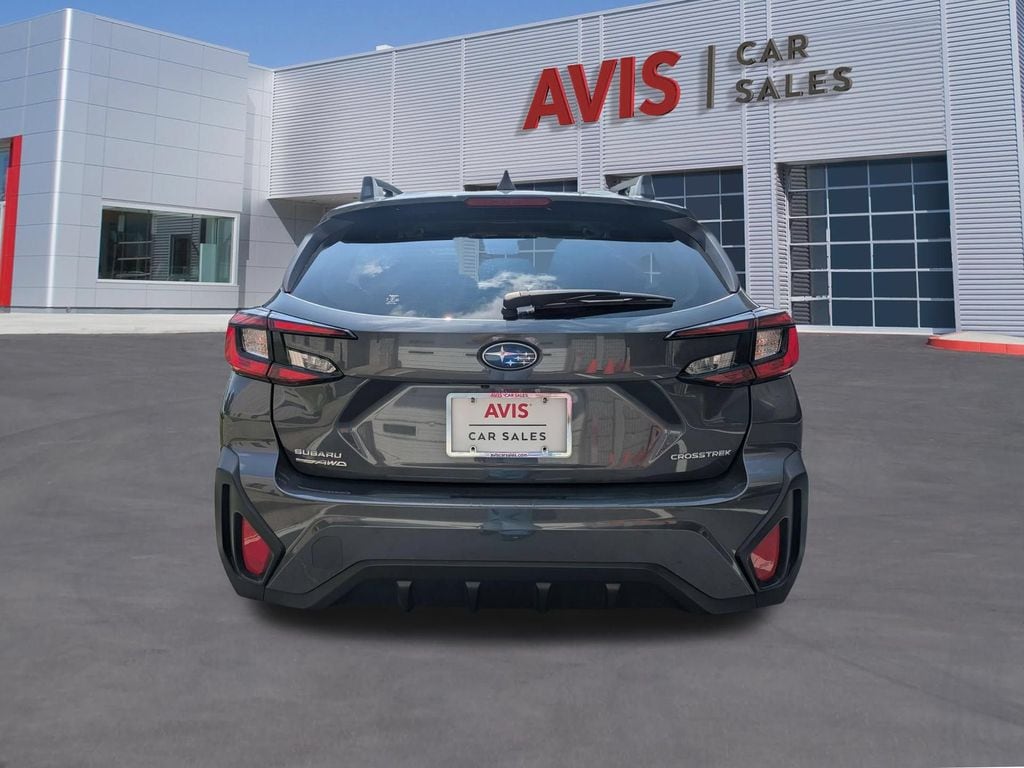 Thumbnail: 2025 Subaru Crosstrek - 7