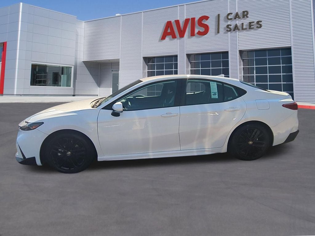 Thumbnail: 2025 Toyota Camry - 10