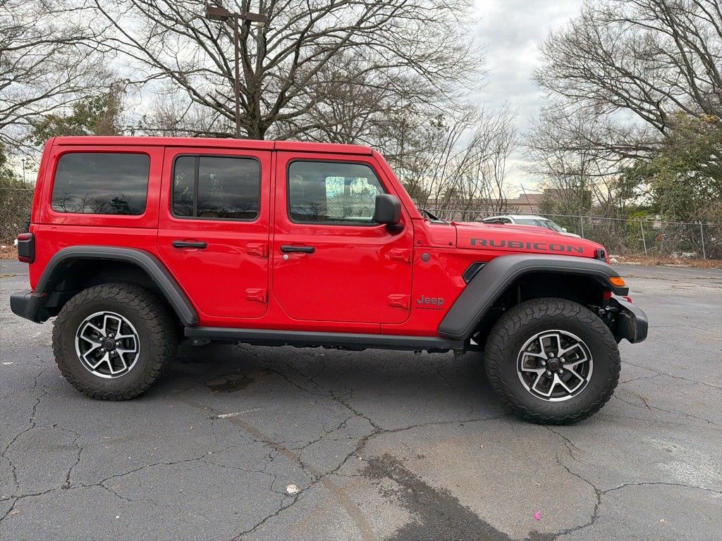 Thumbnail: 2025 Jeep Wrangler - 4