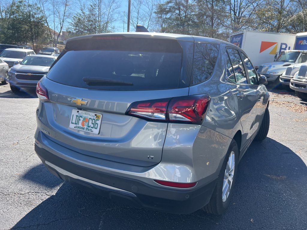 Thumbnail: 2024 Chevrolet Equinox - 5