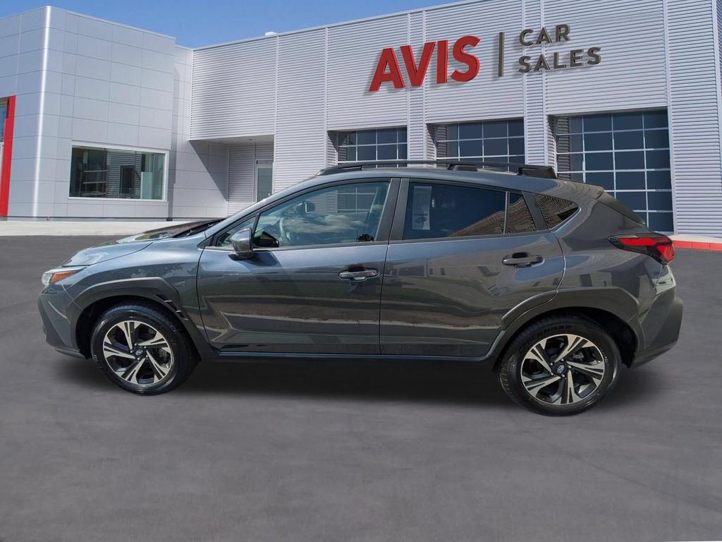 Thumbnail: 2025 Subaru Crosstrek - 10