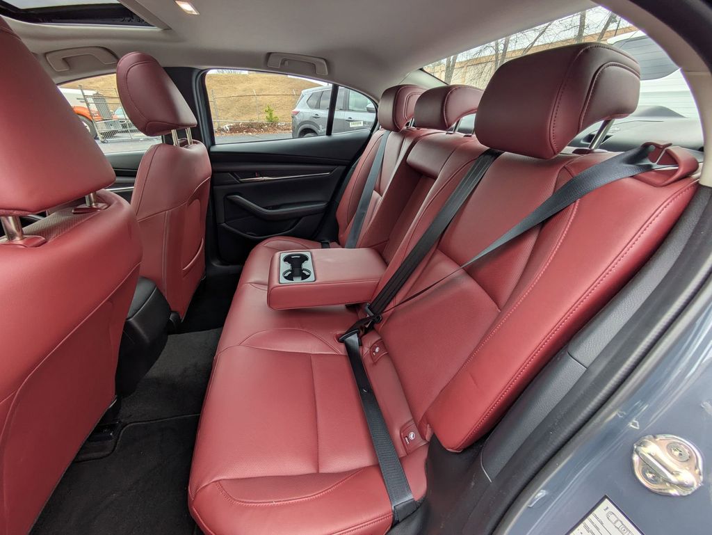 Thumbnail: 2025 Mazda Mazda3 - 28