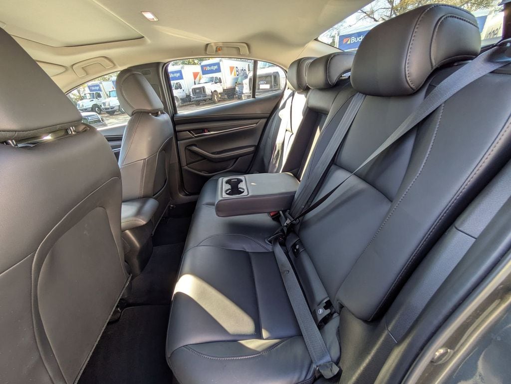 Thumbnail: 2025 Mazda Mazda3 - 26