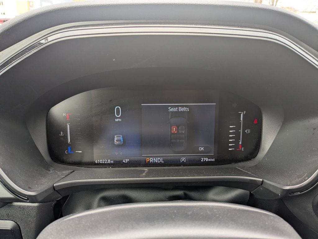 Thumbnail: 2024 Ford Escape - 13