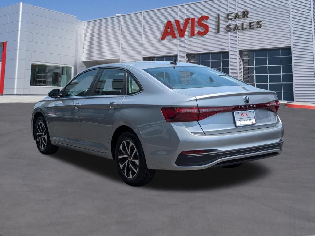 Thumbnail: 2025 Volkswagen Jetta - 9