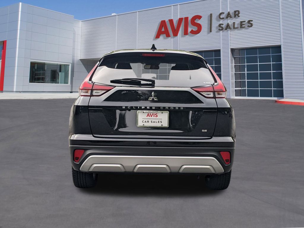 2024 Mitsubishi Eclipse Cross SE 6