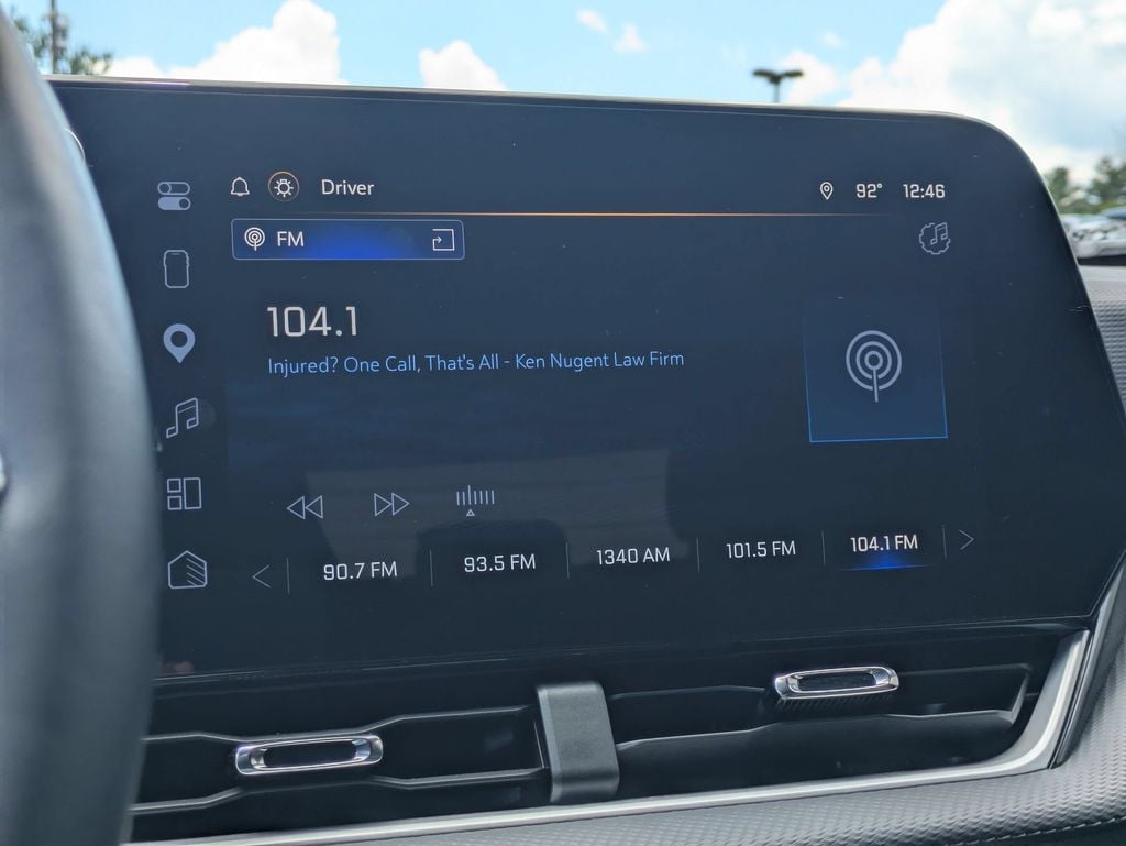 Thumbnail: 2025 Chevrolet Equinox - 20