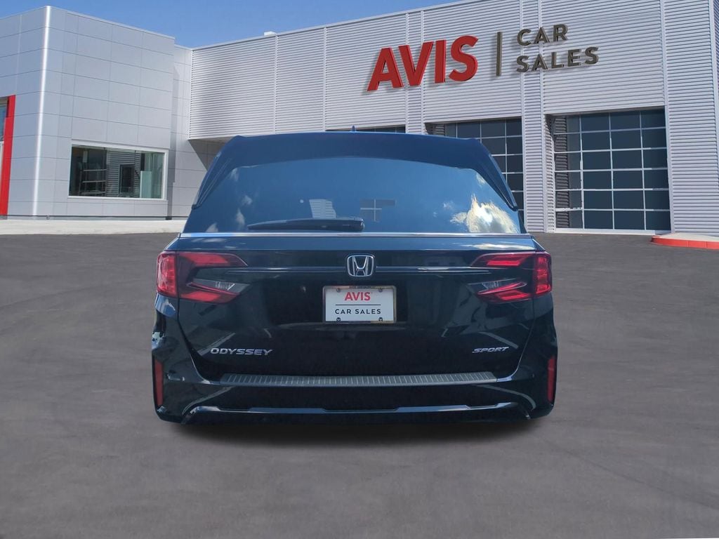 Thumbnail: 2025 Honda Odyssey - 7