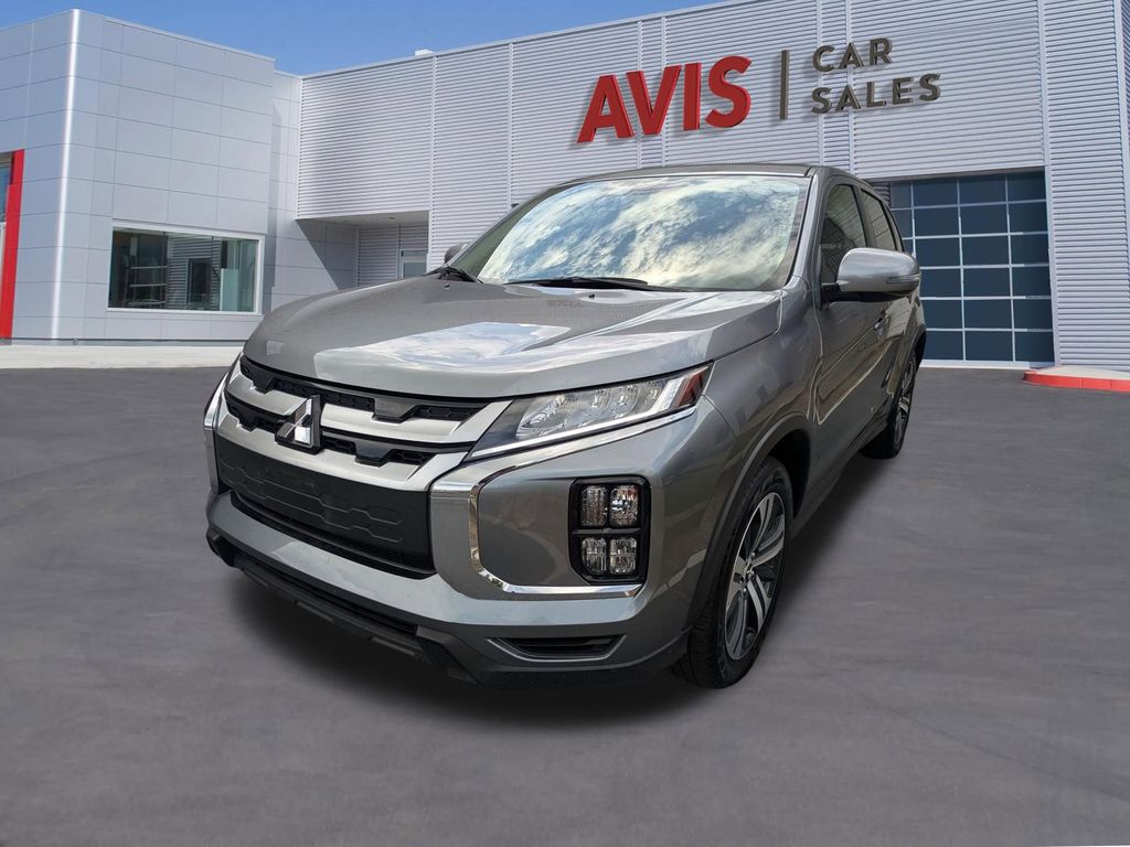 2025 Mitsubishi Outlander Sport 2.0 SE AWC CVT's photo