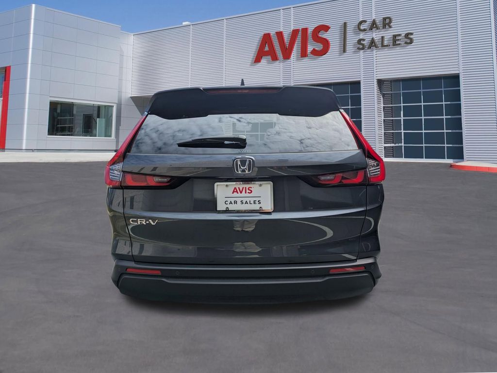 Thumbnail: 2025 Honda CR-V - 7