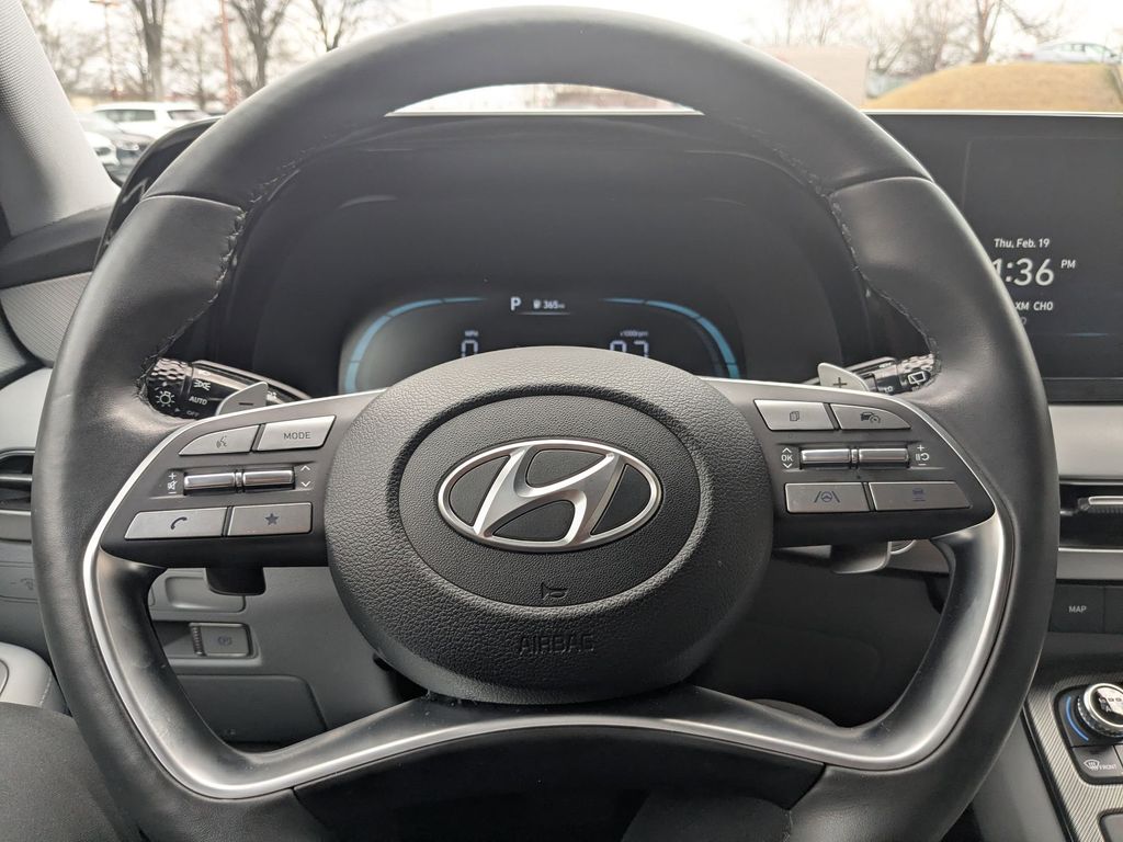 Thumbnail: 2025 Hyundai Palisade - 14