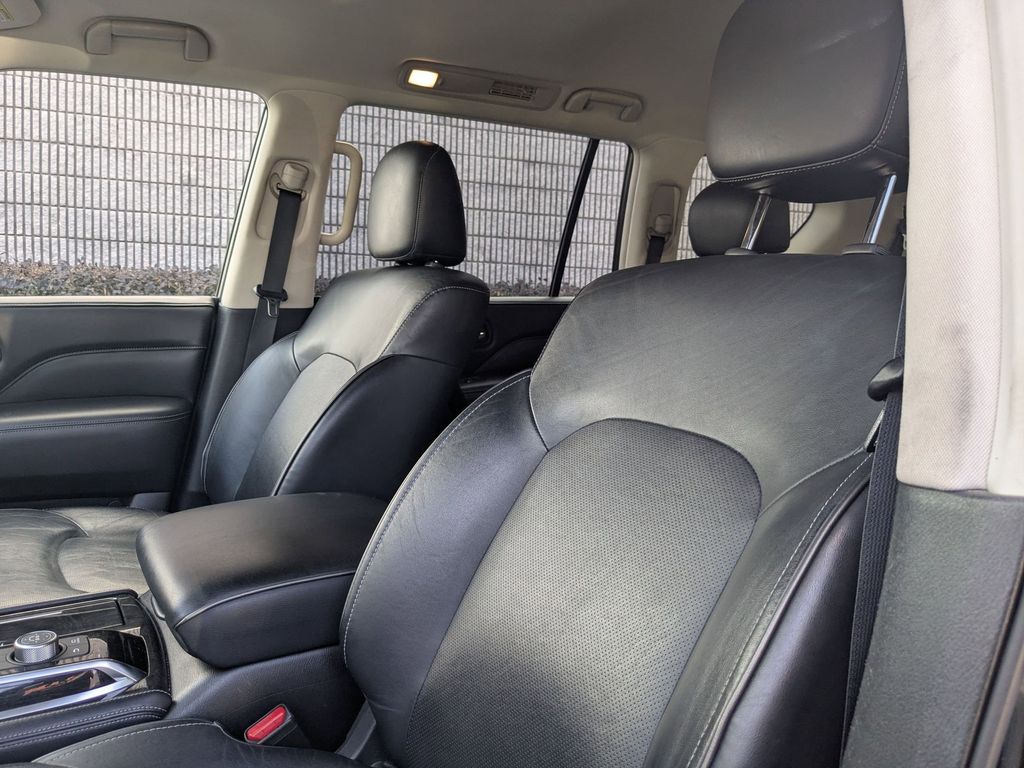 Thumbnail: 2024 INFINITI QX80 - 22