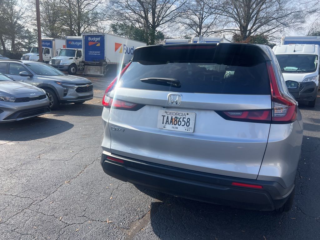 Thumbnail: 2025 Honda CR-V - 11