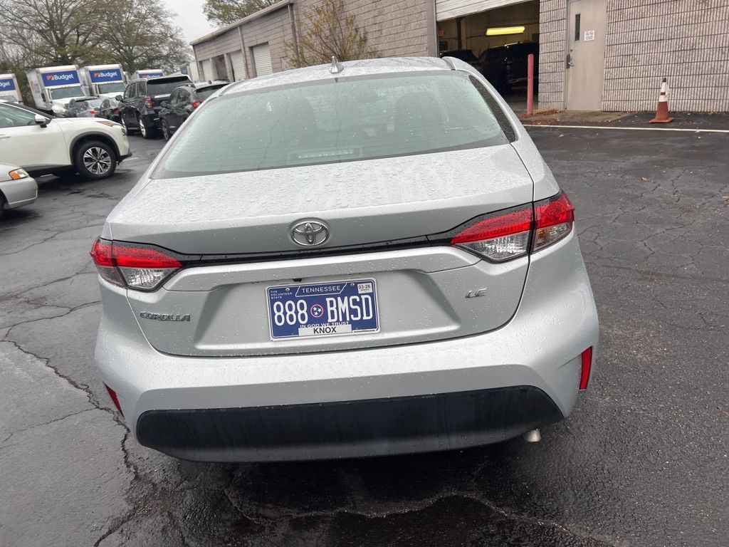 Thumbnail: 2024 Toyota Corolla - 12