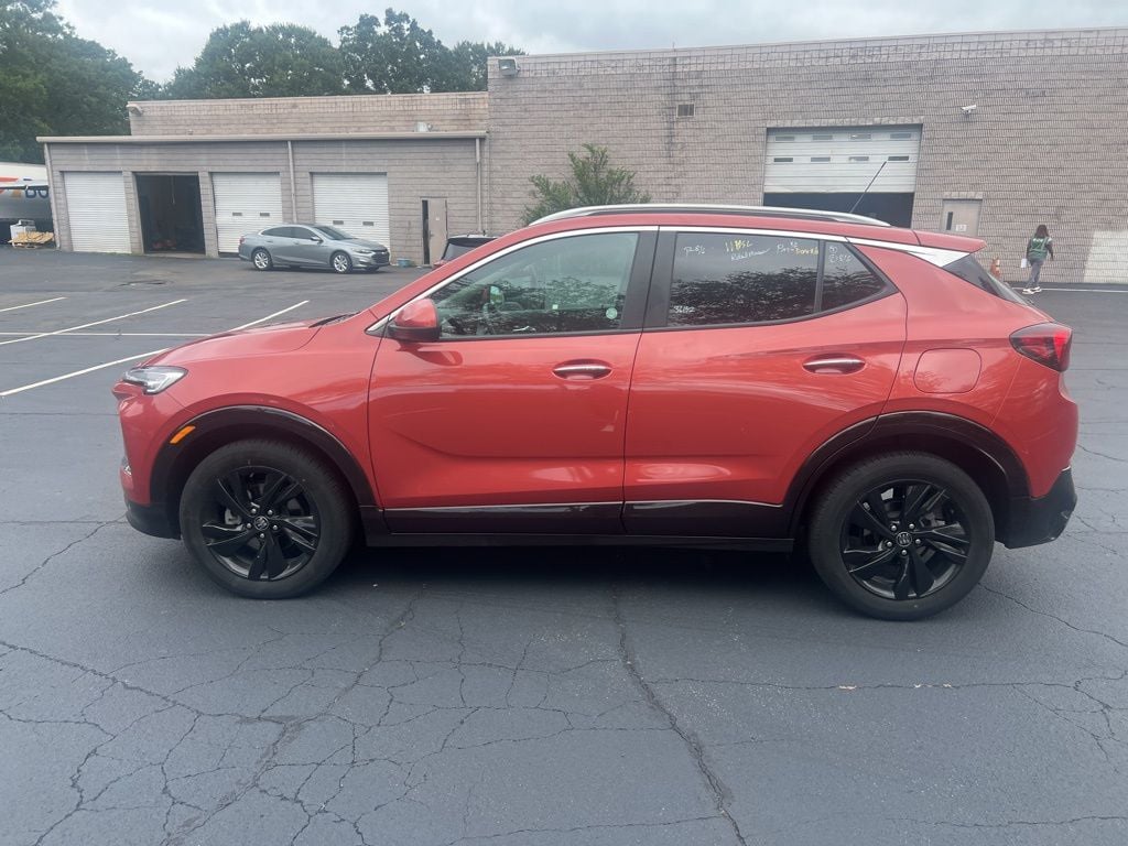 Thumbnail: 2024 Buick Encore GX - 6