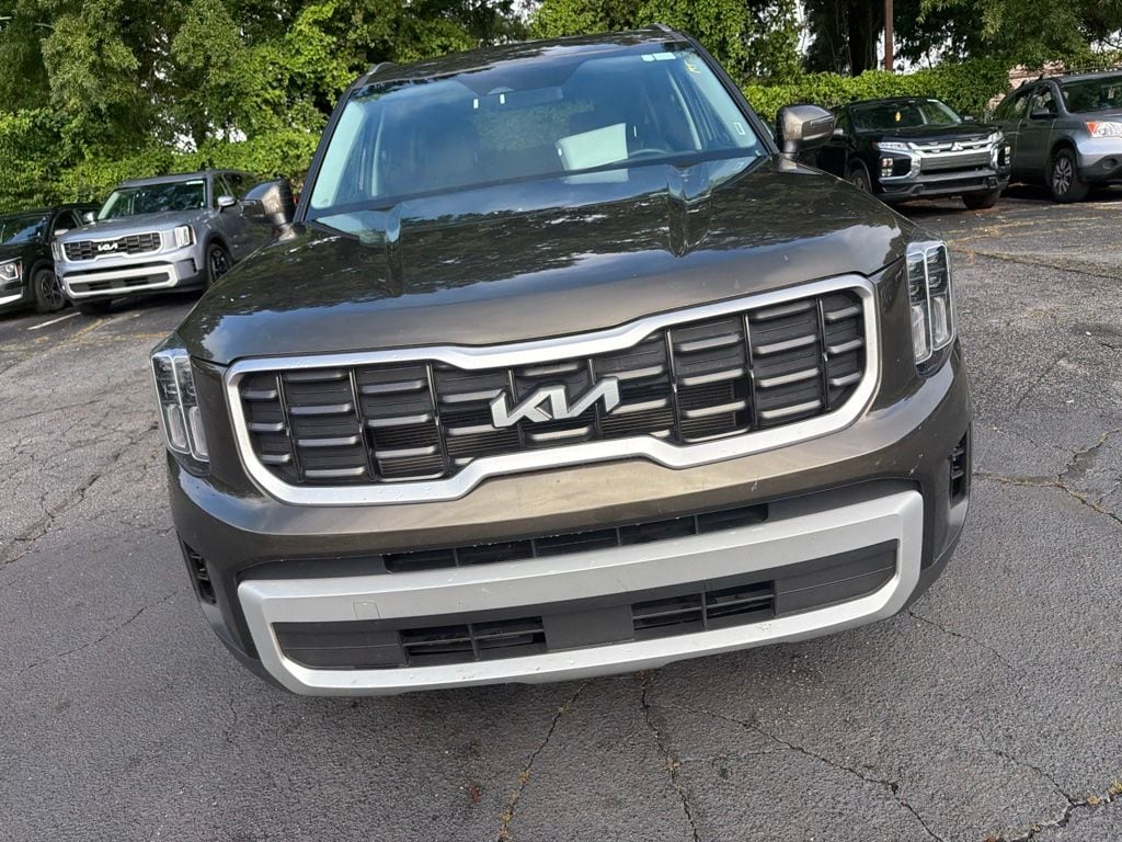 Thumbnail: 2025 Kia Telluride - 2