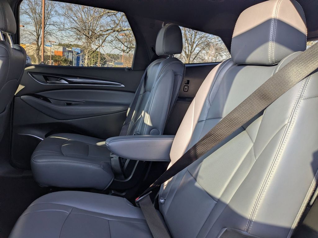 Thumbnail: 2024 Buick Enclave - 27