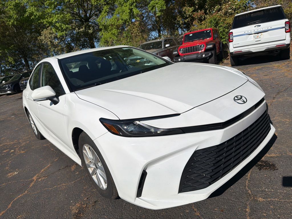 Thumbnail: 2025 Toyota Camry - 3