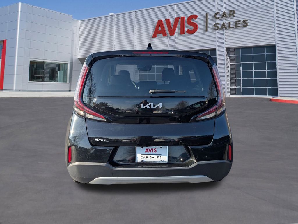 Thumbnail: 2024 Kia Soul - 7