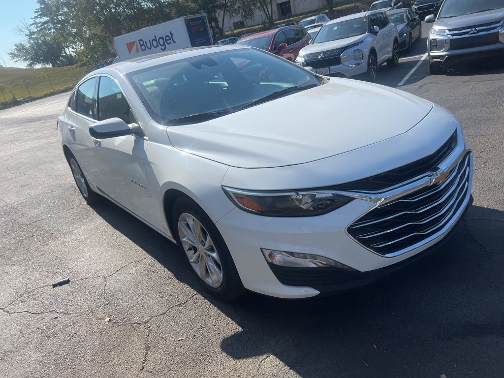 Thumbnail: 2024 Chevrolet Malibu - 3