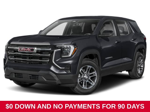 2026 GMC Terrain
