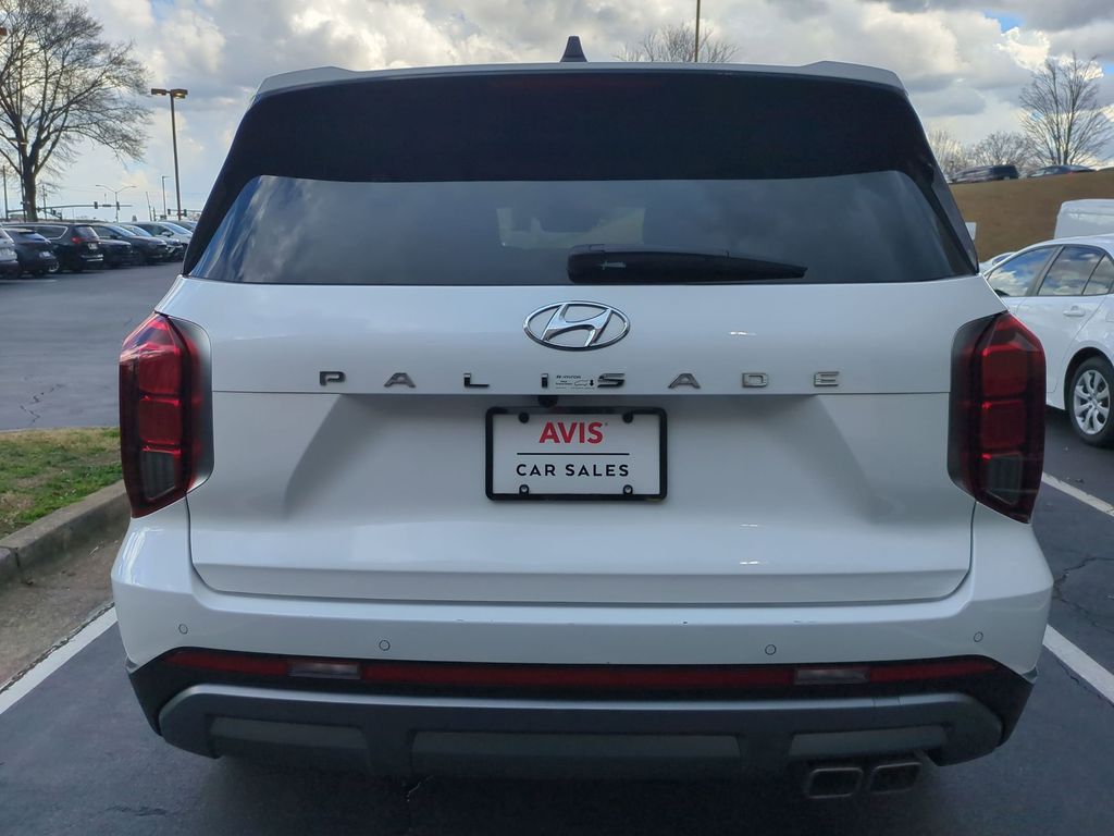 Thumbnail: 2025 Hyundai Palisade - 7