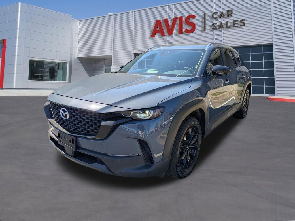 Thumbnail: 2025 Mazda CX-50 - 1